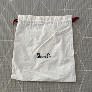 Shane Co Jewelry Dust Bag 12x14